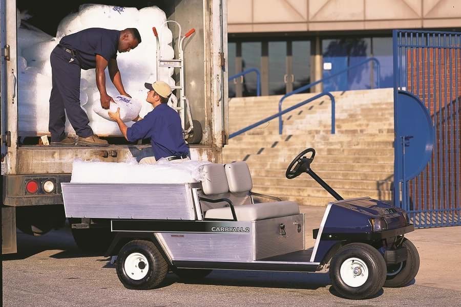 Picture of 2011 - Club Car, XRT 900, Turf 2, Carryall 2, 252, and 2 Plus - Gasoline & Electric (103814609)