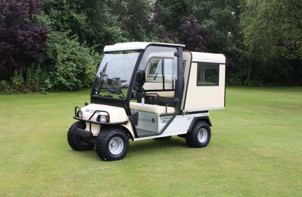 Picture of 2007 - Club Car, XRT 900, Turf 2, Carryall 2, 252, and 2 Plus - Gasoline & Electric (103209004)