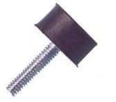 Billede af BUMPER, BRAKE PEDAL RUBBER
