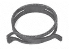 Billede af CLAMP, AIR INTAKE, PREC
