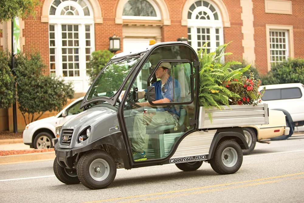 Billede af 2015 - Club Car, Carryall 510/710 - Electric (105157106)
