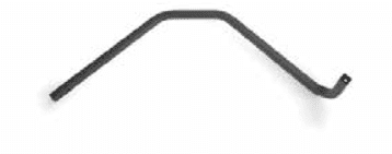 Billede af RESTRAINT, 4-PASSENGER HIP, LH
