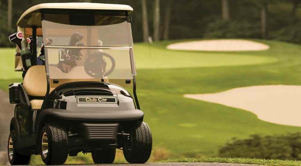 Picture of 2010- Club Car, Precedent - Gasoline & Electric (103700524)